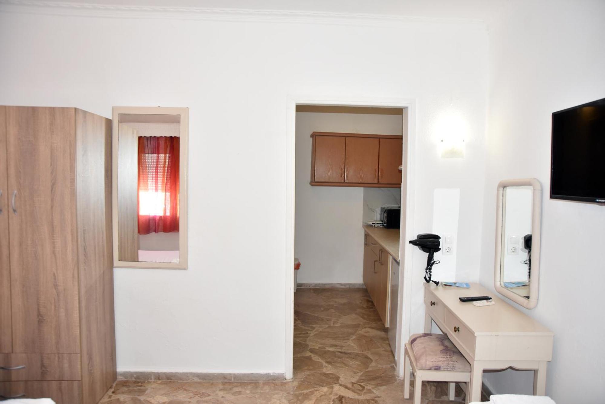 Jimmy'S Apartments Pithagório Kültér fotó